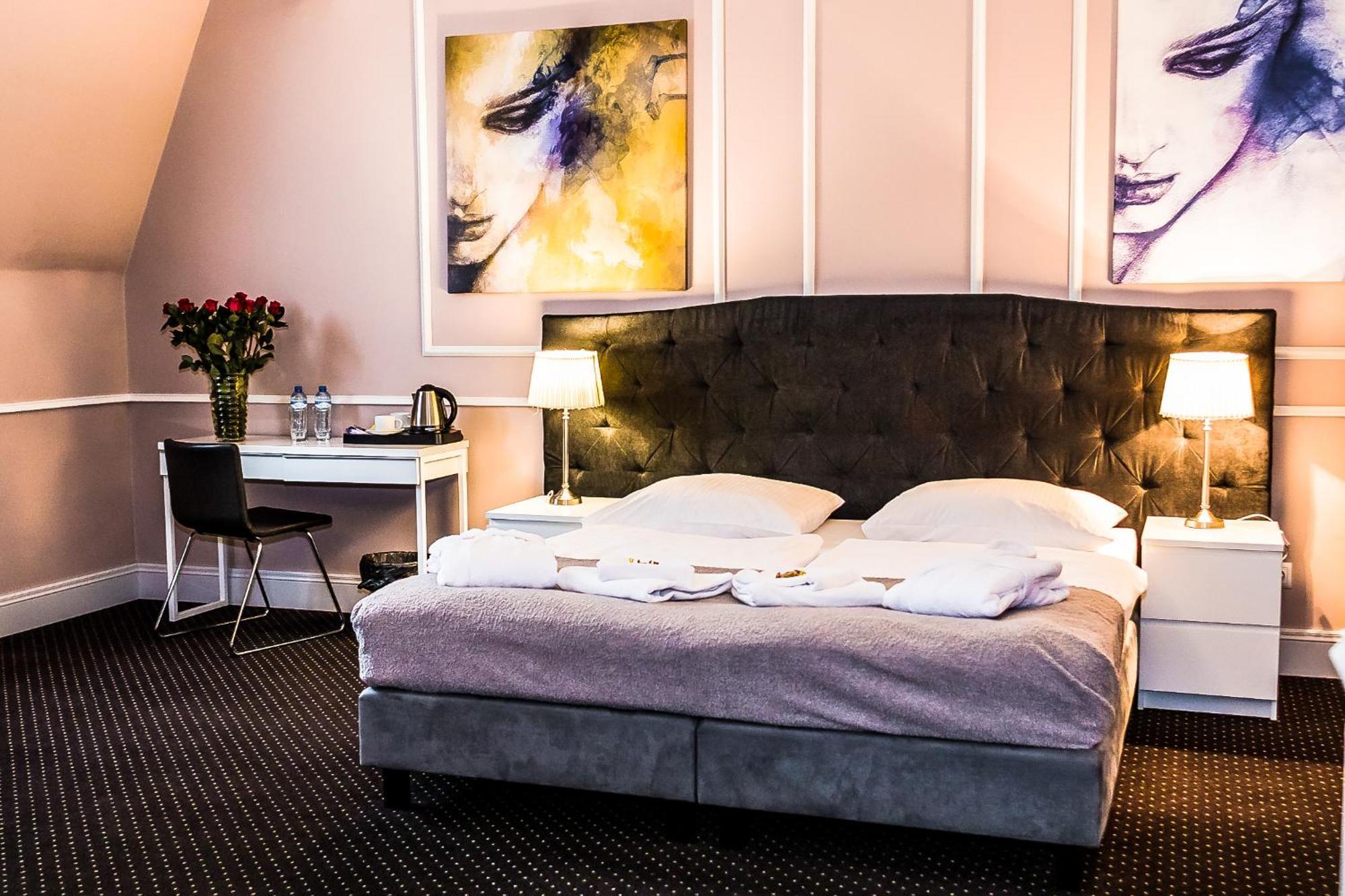Aparthotel Platinum Apartamenty イノブロツワフ エクステリア 写真