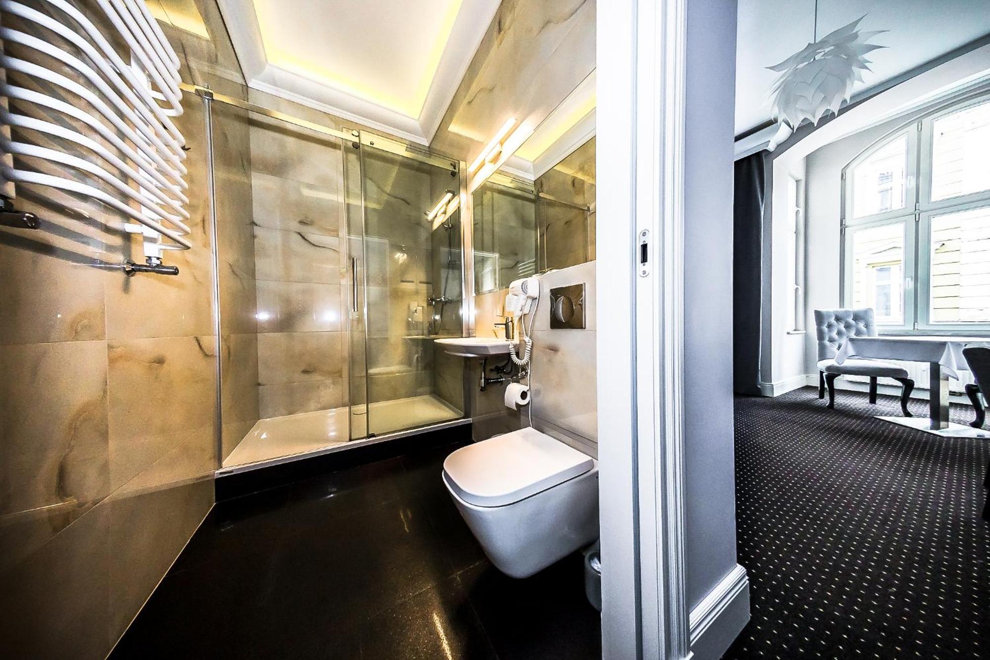 Aparthotel Platinum Apartamenty イノブロツワフ エクステリア 写真