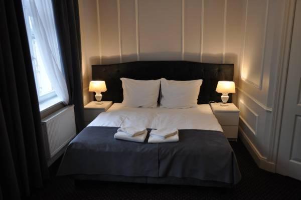 Aparthotel Platinum Apartamenty イノブロツワフ エクステリア 写真