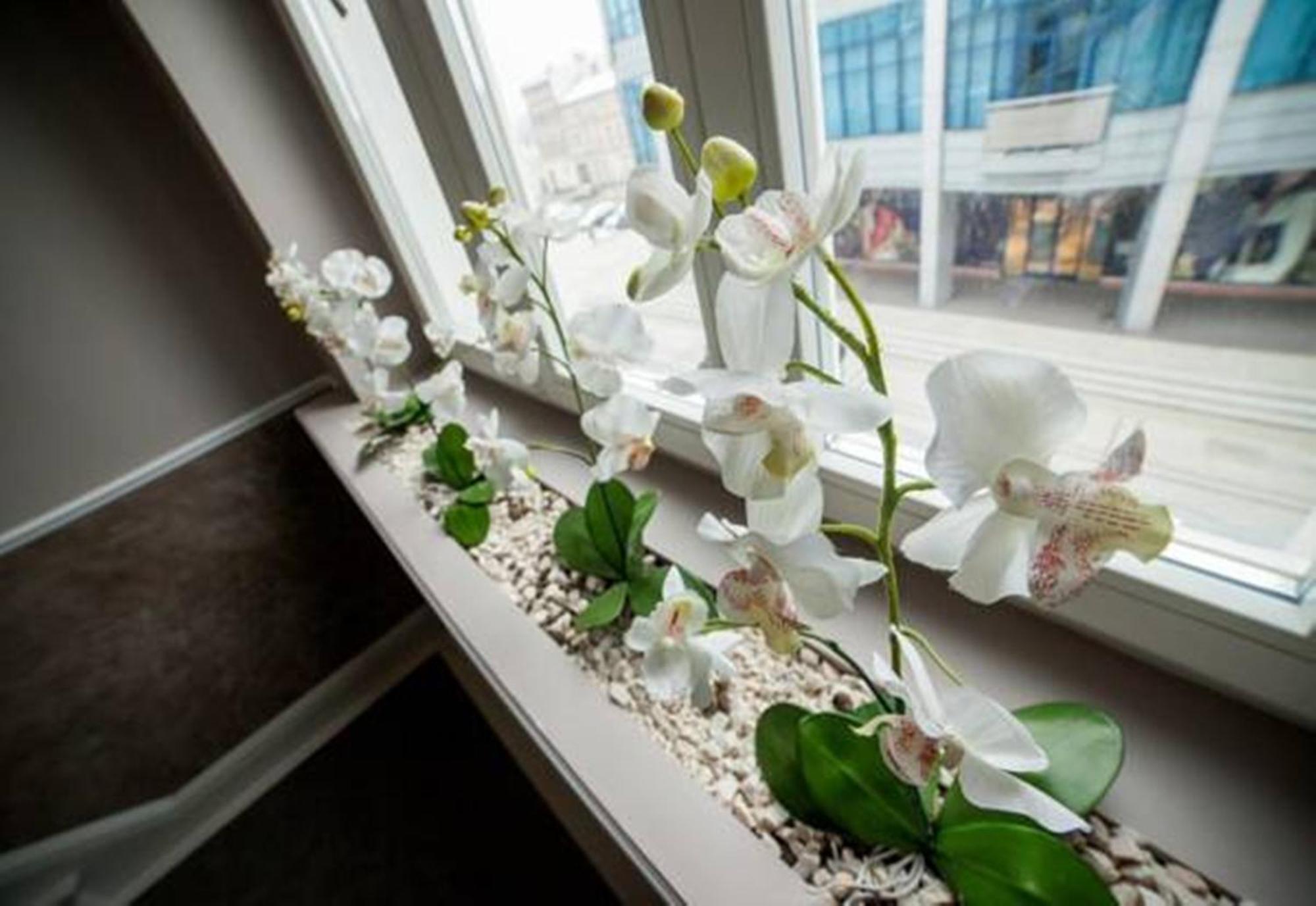 Aparthotel Platinum Apartamenty イノブロツワフ エクステリア 写真