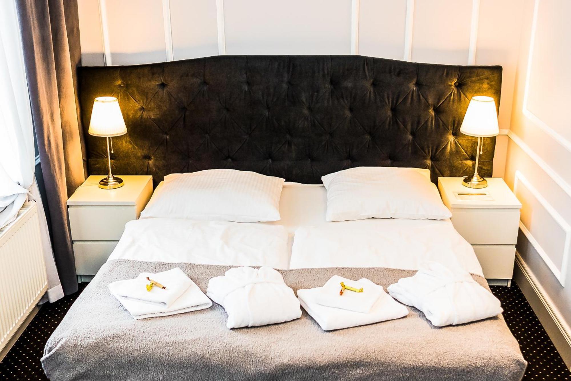 Aparthotel Platinum Apartamenty イノブロツワフ エクステリア 写真