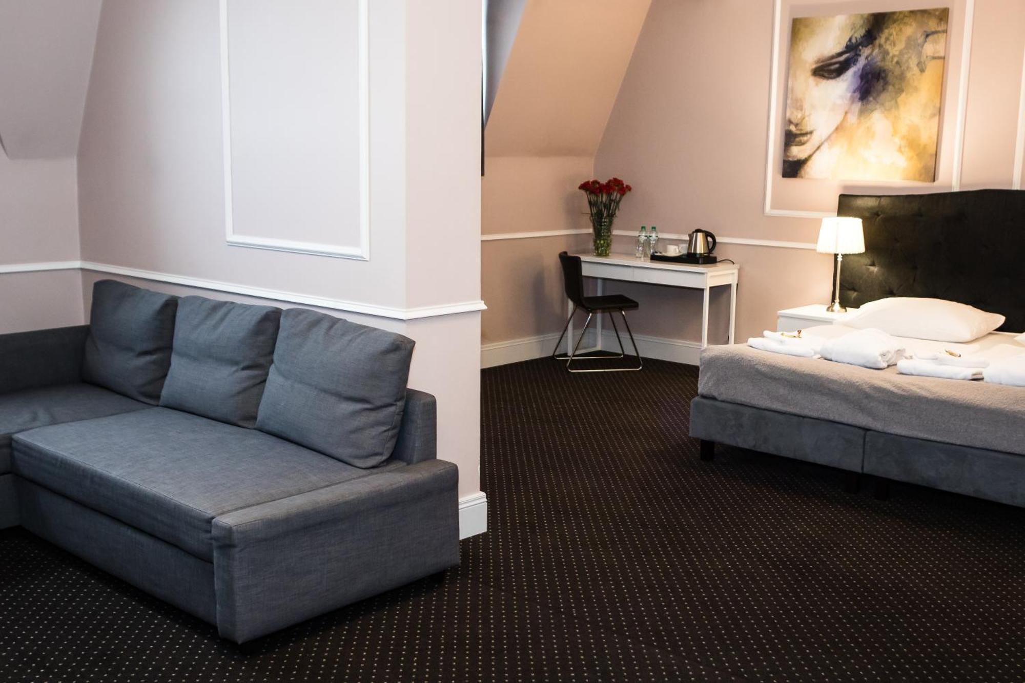 Aparthotel Platinum Apartamenty イノブロツワフ エクステリア 写真