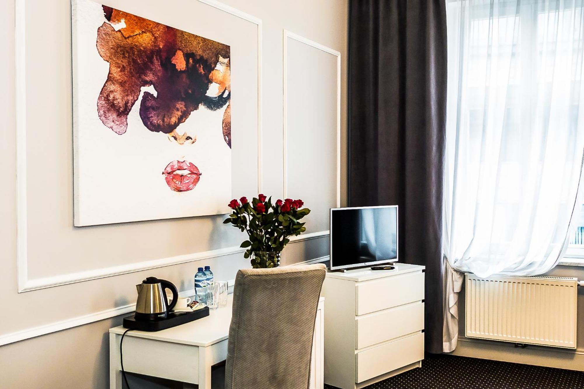 Aparthotel Platinum Apartamenty イノブロツワフ エクステリア 写真