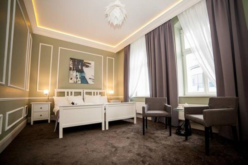 Aparthotel Platinum Apartamenty イノブロツワフ エクステリア 写真