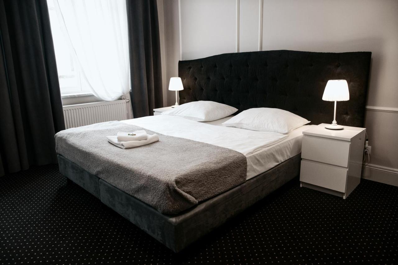 Aparthotel Platinum Apartamenty イノブロツワフ エクステリア 写真